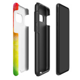 For Samsung Galaxy S10e Case, Tough Protective Back Cover, Rainbow Lizard | Protective Cases | iCoverLover.com.au