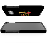 For Samsung Galaxy S10e Case, Tough Protective Back Cover, Embellished Letter J | Protective Cases | iCoverLover.com.au