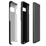 For Samsung Galaxy S10+ Plus Case, Tough Protective Back Cover, Embellished Letter P | Protective Cases | iCoverLover.com.au