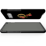 For Samsung Galaxy S10+ Plus Case, Tough Protective Back Cover, Embellished Letter R | Protective Cases | iCoverLover.com.au