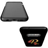 For Samsung Galaxy S10e Case, Tough Protective Back Cover, Embellished Letter R | Protective Cases | iCoverLover.com.au