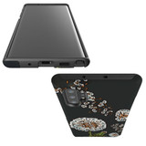 For Samsung Galaxy Note 20 UItra/Note 20/Note 10+ Plus/Note 10/9 Case, Tough Protective Back Cover, Dandelion Flowers | Protective Cases | iCoverLover.com.au