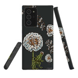 For Samsung Galaxy Note 10 Case, Tough Protective Back Cover, Dandelion Flowers | Protective Cases | iCoverLover.com.au