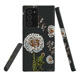For Samsung Galaxy Note 20 Ultra Case, Tough Protective Back Cover, Dandelion Flowers | Protective Cases | iCoverLover.com.au