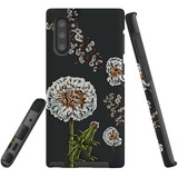 For Samsung Galaxy Note 20 Ultra Case, Tough Protective Back Cover, Dandelion Flowers | Protective Cases | iCoverLover.com.au
