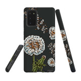 For Samsung Galaxy Note 9 Case, Tough Protective Back Cover, Dandelion Flowers | Protective Cases | iCoverLover.com.au
