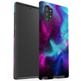 For Samsung Galaxy Note 20 Ultra, Note 20, Note 10+ Plus, Note 9 Case, Tough Protective Back Cover, Abstract Galaxy | Protective Cases | iCoverLover.com.au