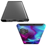 For Samsung Galaxy Note 20 UItra/Note 20/Note 10+ Plus/Note 10/9 Case, Tough Protective Back Cover, Abstract Galaxy | Protective Cases | iCoverLover.com.au