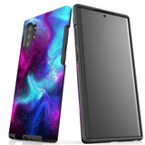 For Samsung Galaxy Note 20 Ultra, Note 20, Note 10+ Plus, Note 9 Case, Tough Protective Back Cover, Abstract Galaxy | Protective Cases | iCoverLover.com.au
