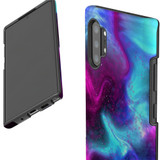 For Samsung Galaxy Note 20 Ultra, Note 20, Note 10+ Plus, Note 9 Case, Tough Protective Back Cover, Abstract Galaxy | Protective Cases | iCoverLover.com.au