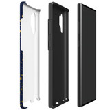 For Samsung Galaxy Note 20 Ultra, Note 20, Note 10+ Plus, Note 9 Case, Tough Protective Back Cover, Pisces Sign | Protective Cases | iCoverLover.com.au
