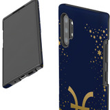 For Samsung Galaxy Note 20 Ultra, Note 20, Note 10+ Plus, Note 9 Case, Tough Protective Back Cover, Pisces Sign | Protective Cases | iCoverLover.com.au