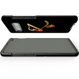 For Samsung Galaxy S10+ Plus Case, Tough Protective Back Cover, Embellished Letter Z | Protective Cases | iCoverLover.com.au