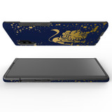 For Samsung Galaxy Note 20 Ultra, Note 20, Note 10+ Plus, Note 9 Case, Tough Protective Back Cover, Leo Drawing | Protective Cases | iCoverLover.com.au