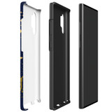 For Samsung Galaxy Note 20 Ultra, Note 20, Note 10+ Plus, Note 9 Case, Tough Protective Back Cover, Capricorn Drawing | Protective Cases | iCoverLover.com.au