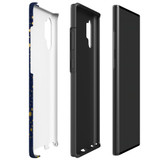 For Samsung Galaxy Note 20 UItra/Note 20/Note 10+ Plus/Note 10/9 Case, Tough Protective Back Cover, Scorpio Drawing | Protective Cases | iCoverLover.com.au