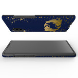 For Samsung Galaxy Note 20 Ultra, Note 20, Note 10+ Plus, Note 9 Case, Tough Protective Back Cover, Pisces Drawing | Protective Cases | iCoverLover.com.au