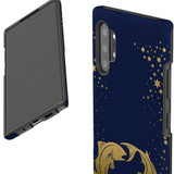 For Samsung Galaxy Note 20 Ultra, Note 20, Note 10+ Plus, Note 9 Case, Tough Protective Back Cover, Pisces Drawing | Protective Cases | iCoverLover.com.au