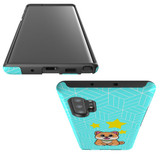 For Samsung Galaxy Note 20 UItra/Note 20/Note 10+ Plus/Note 10/9 Case, Tough Protective Back Cover, Shiba Inu Dog | Protective Cases | iCoverLover.com.au