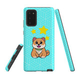 For Samsung Galaxy Note 20 Case, Tough Protective Back Cover, Shiba Inu Dog | Protective Cases | iCoverLover.com.au