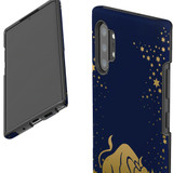 For Samsung Galaxy Note 20 UItra/Note 20/Note 10+ Plus/Note 10/9 Case, Tough Protective Back Cover, Taurus Drawing | Protective Cases | iCoverLover.com.au