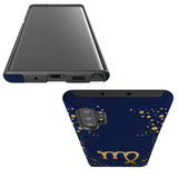 For Samsung Galaxy Note 20 UItra/Note 20/Note 10+ Plus/Note 10/9 Case, Tough Protective Back Cover, Virgo Sign | Protective Cases | iCoverLover.com.au