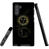 For Samsung Galaxy Note 10 Case, Tough Protective Back Cover, Universe | Protective Cases | iCoverLover.com.au