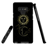For Samsung Galaxy Note 9 Case, Tough Protective Back Cover, Universe | Protective Cases | iCoverLover.com.au