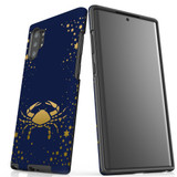 For Samsung Galaxy Note 20 UItra/Note 20/Note 10+ Plus/Note 10/9 Case, Tough Protective Back Cover, Cancer Drawing | Protective Cases | iCoverLover.com.au