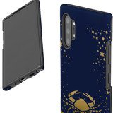 For Samsung Galaxy Note 20 Ultra, Note 20, Note 10+ Plus, Note 9 Case, Tough Protective Back Cover, Cancer Drawing | Protective Cases | iCoverLover.com.au