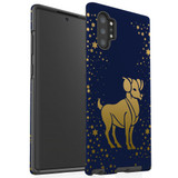 For Samsung Galaxy Note 20 UItra/Note 20/Note 10+ Plus/Note 10/9 Case, Tough Protective Back Cover, Aries Drawing | Protective Cases | iCoverLover.com.au