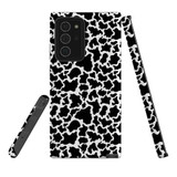 For Samsung Galaxy Note 20 Ultra Case, Tough Protective Back Cover, Cow Pattern | Protective Cases | iCoverLover.com.au