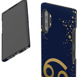 For Samsung Galaxy Note 20 Ultra, Note 20, Note 10+ Plus, Note 9 Case, Tough Protective Back Cover, Cancer Sign | Protective Cases | iCoverLover.com.au