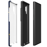 For Samsung Galaxy Note 20 Ultra, Note 20, Note 10+ Plus, Note 9 Case, Tough Protective Back Cover, Aquarius Drawing | Protective Cases | iCoverLover.com.au