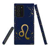 For Samsung Galaxy Note 20 Ultra Case, Tough Protective Back Cover, Leo Sign | Protective Cases | iCoverLover.com.au