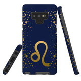 For Samsung Galaxy Note 9 Case, Tough Protective Back Cover, Leo Sign | Protective Cases | iCoverLover.com.au