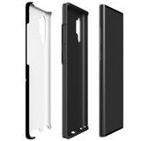 For Samsung Galaxy Note 20 Ultra, Note 20, Note 10+ Plus, Note 9 Case, Tough Protective Back Cover, Embellished Letter Z | Protective Cases | iCoverLover.com.au