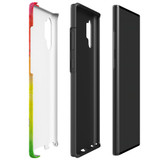 For Samsung Galaxy Note 20 Ultra, Note 20, Note 10+ Plus, Note 9 Case, Tough Protective Back Cover, Rainbow Lizard | Protective Cases | iCoverLover.com.au