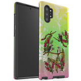 For Samsung Galaxy Note 20 UItra/Note 20/Note 10+ Plus/Note 10/9 Case, Tough Protective Back Cover, Kookaburras | Protective Cases | iCoverLover.com.au