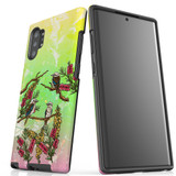 For Samsung Galaxy Note 20 Ultra, Note 20, Note 10+ Plus, Note 9 Case, Tough Protective Back Cover, Kookaburras | Protective Cases | iCoverLover.com.au