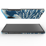 For Samsung Galaxy Note 20 Ultra, Note 20, Note 10+ Plus, Note 9 Case, Tough Protective Back Cover, Japanese Wave | Protective Cases | iCoverLover.com.au
