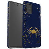 For Samsung Galaxy A51 5G/4G, A71 5G/4G, A90 5G Case, Tough Protective Back Cover, Cancer Drawing | Protective Cases | iCoverLover.com.au