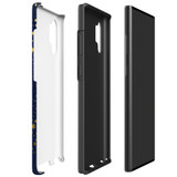For Samsung Galaxy Note 20 Ultra, Note 20, Note 10+ Plus, Note 9 Case, Tough Protective Back Cover, Libra Sign | Protective Cases | iCoverLover.com.au