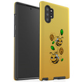 For Samsung Galaxy Note 20 UItra/Note 20/Note 10+ Plus/Note 10/9 Case, Tough Protective Back Cover, Honey Bees | Protective Cases | iCoverLover.com.au