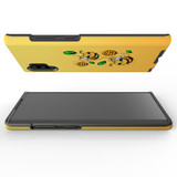 For Samsung Galaxy Note 20 Ultra, Note 20, Note 10+ Plus, Note 9 Case, Tough Protective Back Cover, Honey Bees | Protective Cases | iCoverLover.com.au