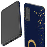 For Samsung Galaxy A51 5G/4G, A71 5G/4G, A90 5G Case, Tough Protective Back Cover, Libra Sign | Protective Cases | iCoverLover.com.au