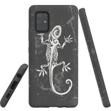 For Samsung Galaxy A71 5G Case, Tough Protective Back Cover, Lizard | Protective Cases | iCoverLover.com.au