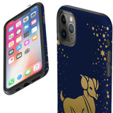 For iPhone 14 Pro Max/14 Pro/14 and older Case, Protective Back Cover, Aries Drawing | Shockproof Cases | iCoverLover.com.au