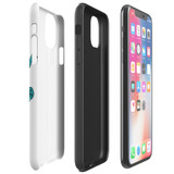 For iPhone 14 Pro Max/14 Pro/14 and older Case, Protective Back Cover, Baby Seals | Shockproof Cases | iCoverLover.com.au