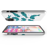 For iPhone 14 Pro Max/14 Pro/14 and older Case, Protective Back Cover, Baby Seals | Shockproof Cases | iCoverLover.com.au